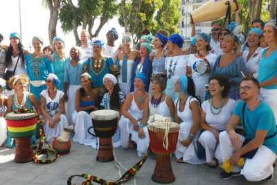 La comunit� brasiliana di Bari: �Siamo tutte donne e portiamo qui un pezzo di Sudamerica�